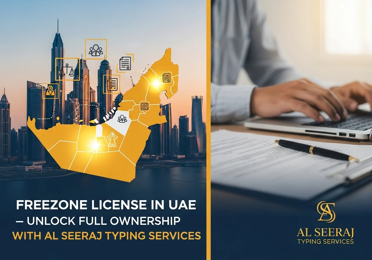 رخصة منطقة حرة