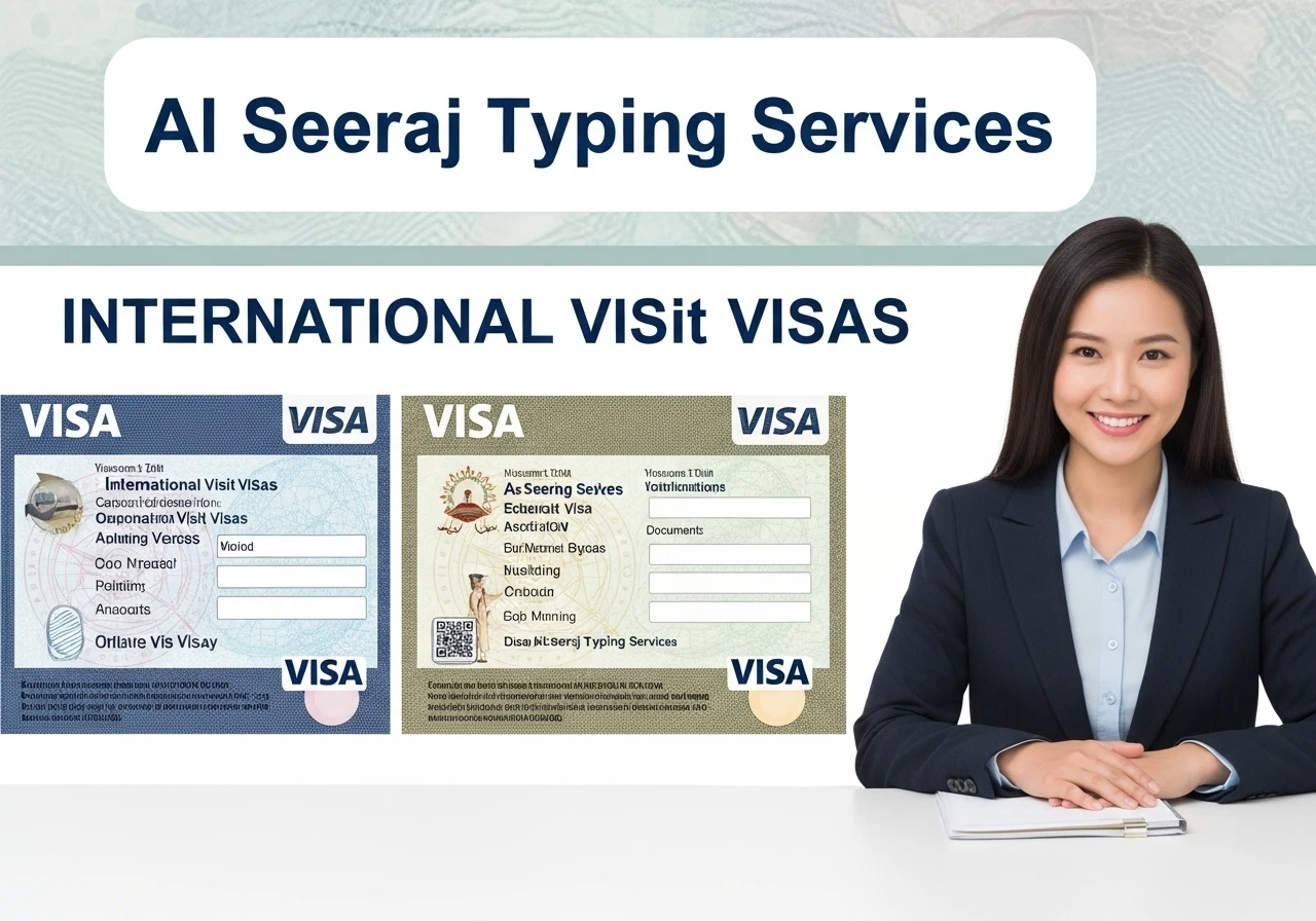 تأشيرات الزيارة