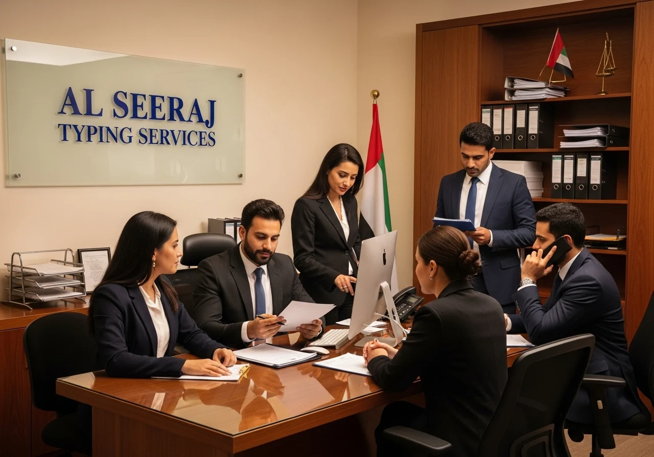 خدمات القانونية