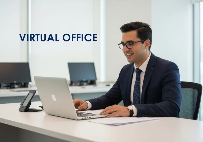 المكتب الافتراضي